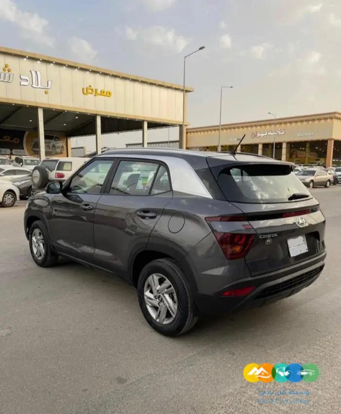 هيونداي كريتا 2021