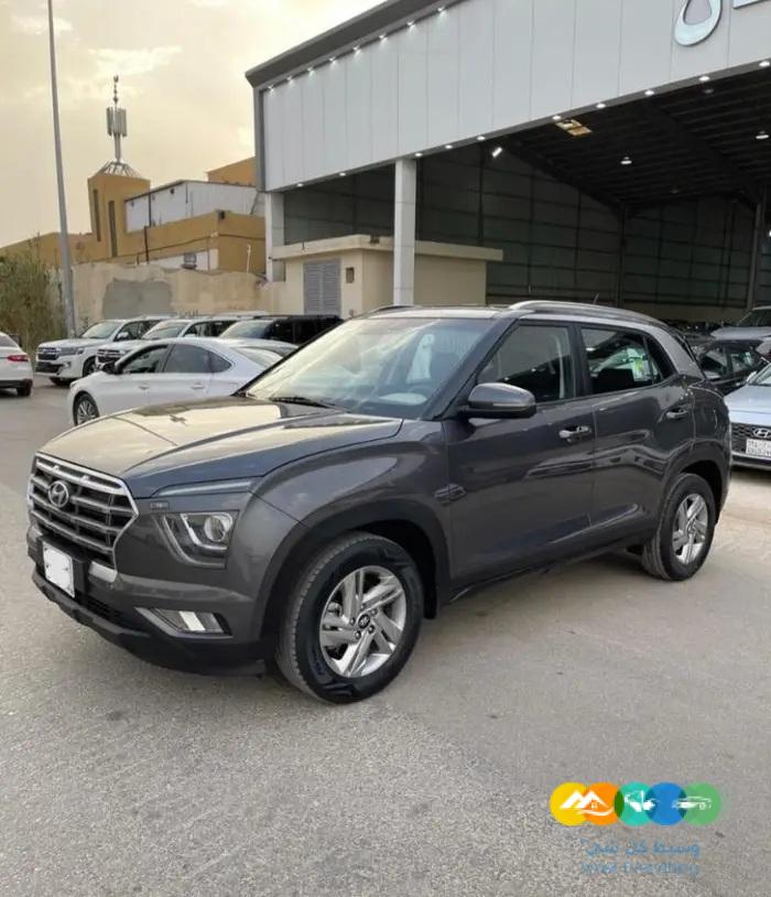 هيونداي كريتا 2021