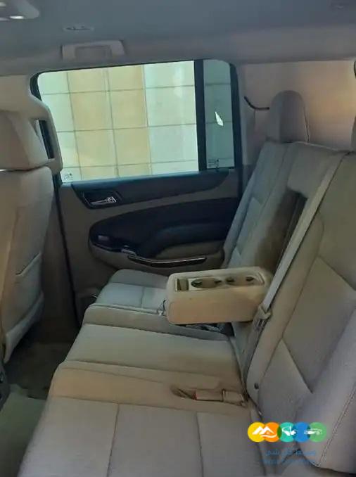 شفرولية سوبربان LS 2017 دبل / تم البيع