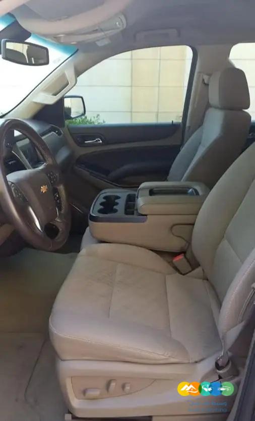 شفرولية سوبربان LS 2017 دبل / تم البيع