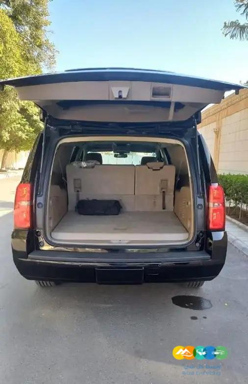 شفرولية سوبربان LS 2017 دبل / تم البيع