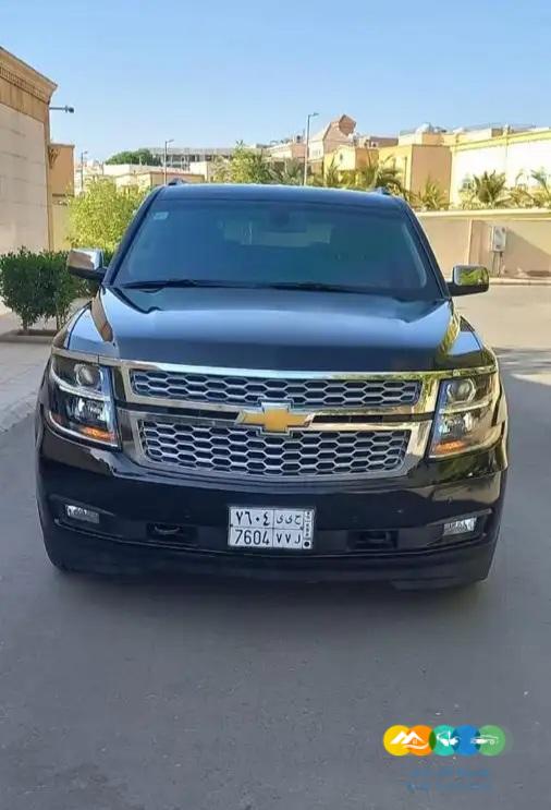 شفرولية سوبربان LS 2017 دبل / تم البيع
