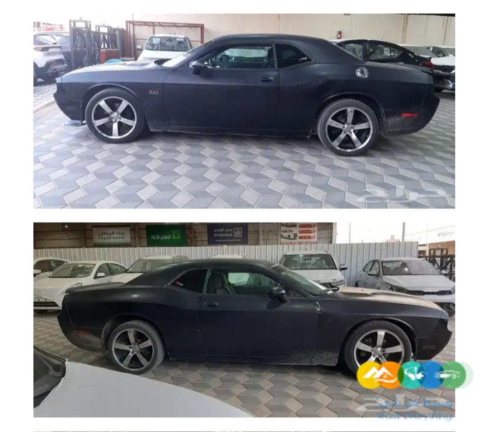 دودج تشارجر 2014