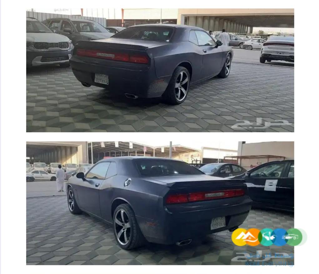 دودج تشارجر 2014