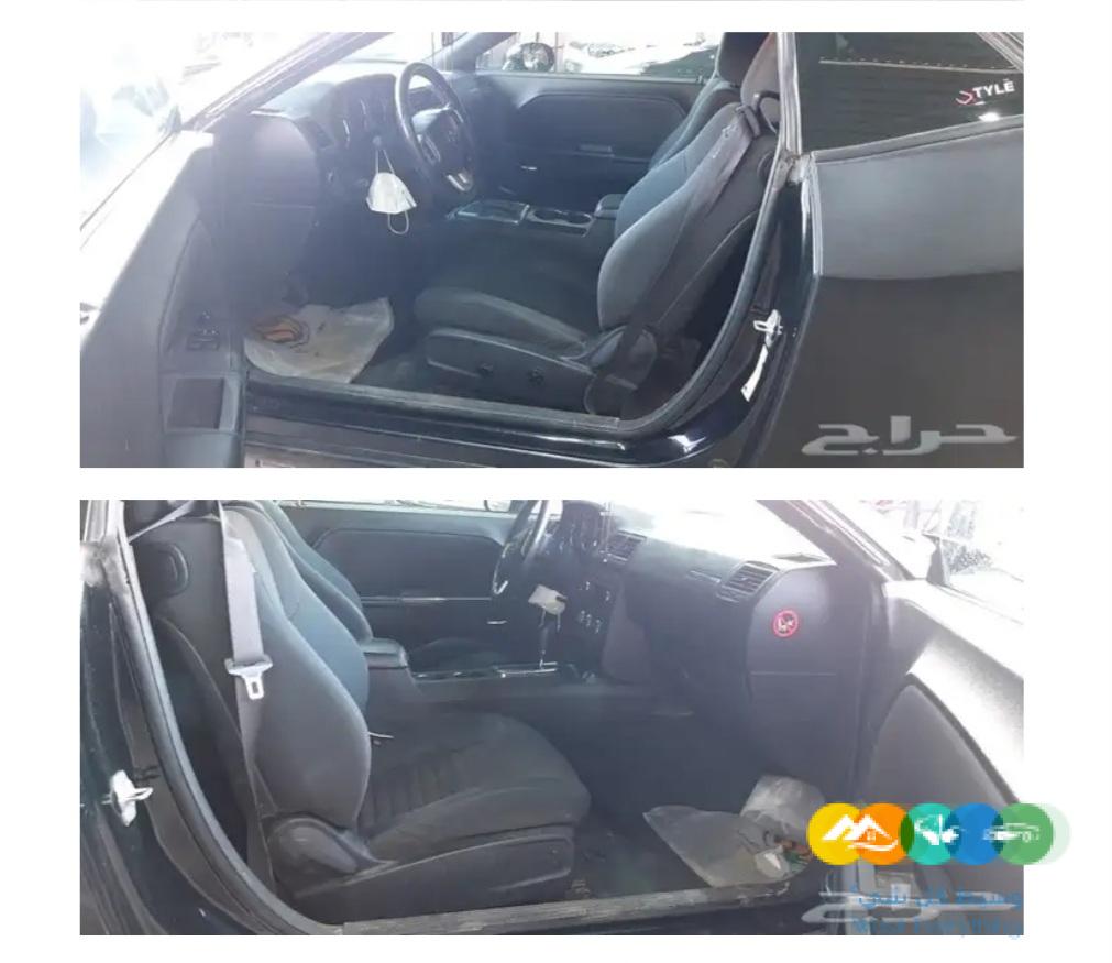 دودج تشارجر 2014