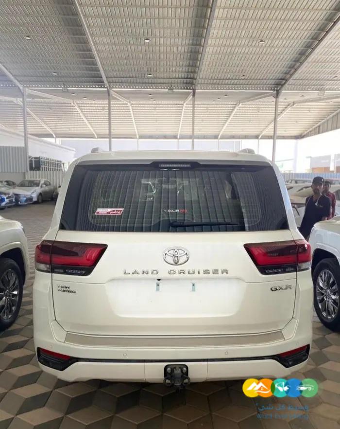 جي اكس ار 2022 رقم 3 سعودي