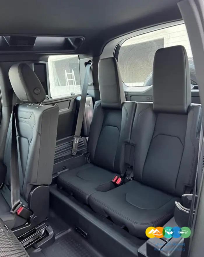 ديفندر HSE 110 ستة سلندر 7مراتب