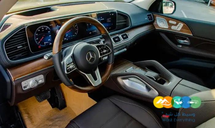 مرسيدس GLE450 AMG 2023 بريميوم بلس
