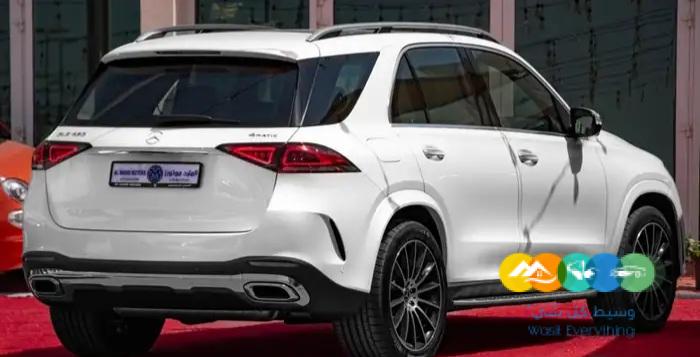 مرسيدس GLE450 AMG 2023 بريميوم بلس