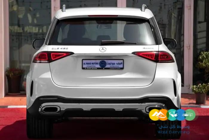 مرسيدس GLE450 AMG 2023 بريميوم بلس