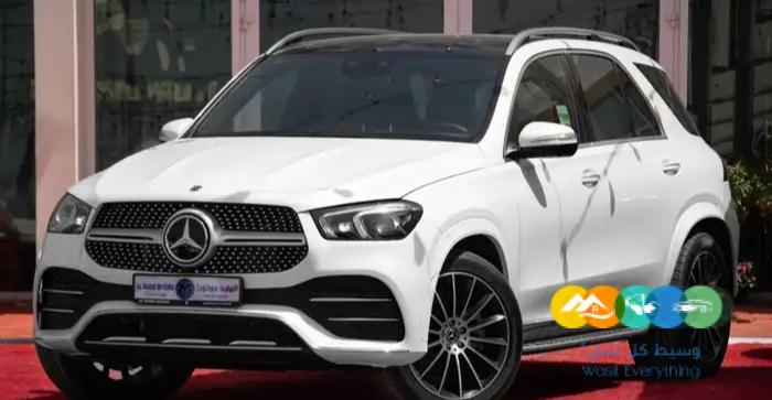 مرسيدس GLE450 AMG 2023 بريميوم بلس