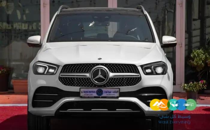 مرسيدس GLE450 AMG 2023 بريميوم بلس