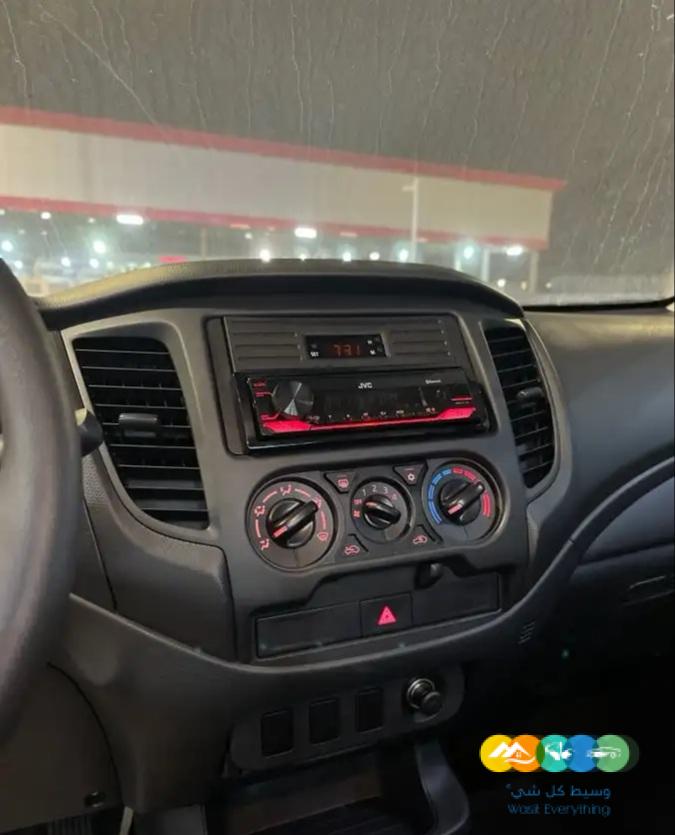 ميتسوبيشي L200 غماره 2023 ديزل