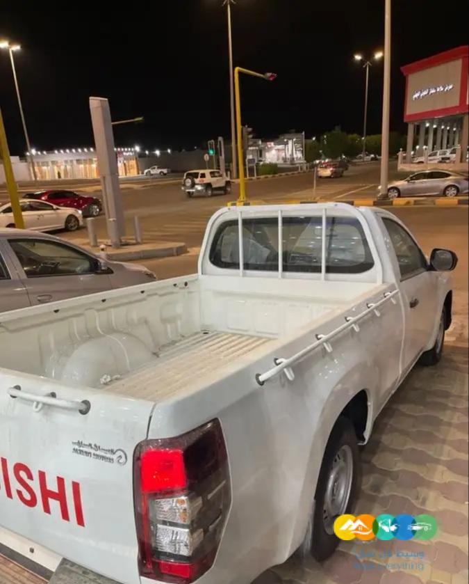 ميتسوبيشي L200 غماره 2023 ديزل