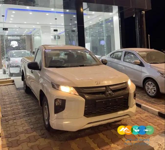 ميتسوبيشي L200 غماره 2023 ديزل
