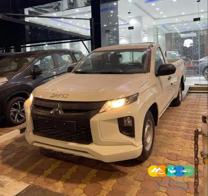ميتسوبيشي L200 غماره 2023 ديزل