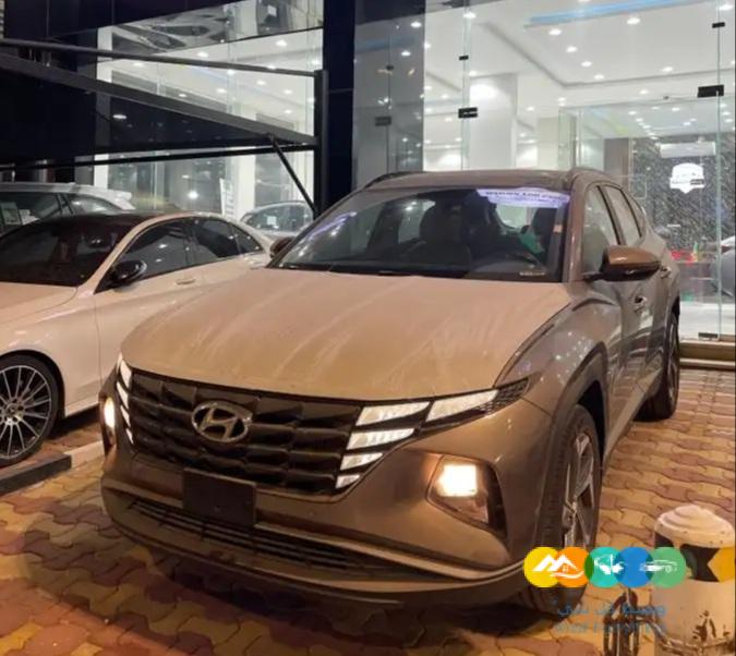 هونداي توسان كمفورت بلس 2023