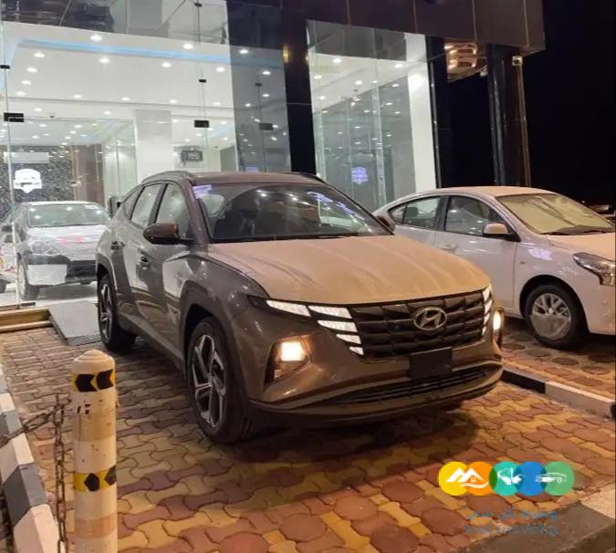 هونداي توسان كمفورت بلس 2023