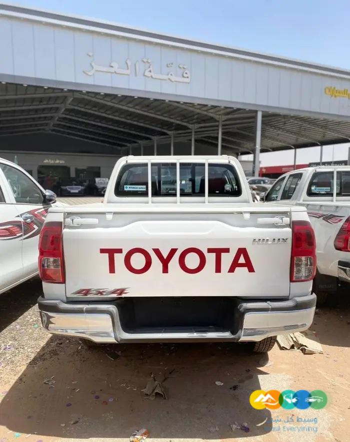 هيلكس 2023 فطيمي دفلك دبل ديزل