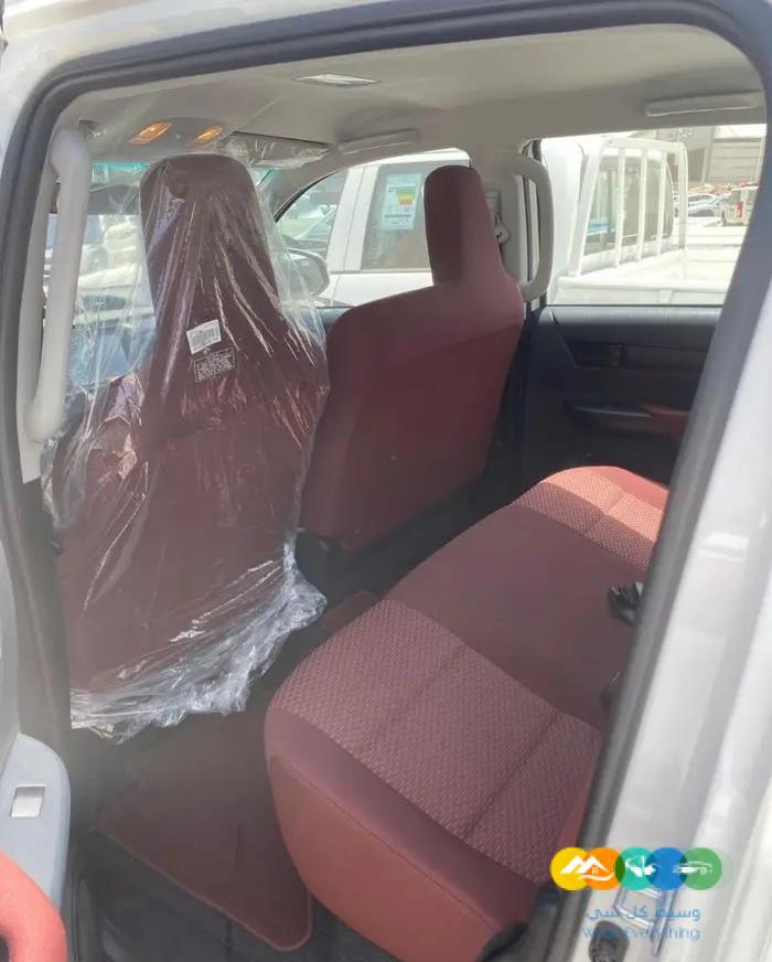 هيلكس 2023 فطيمي دفلك دبل ديزل