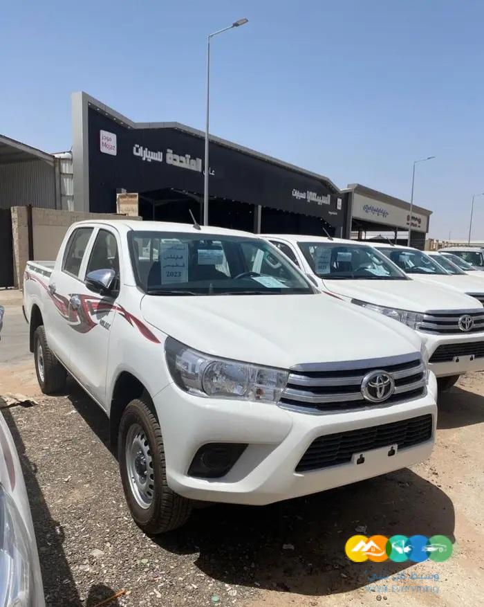 هيلكس 2023 فطيمي دفلك دبل ديزل