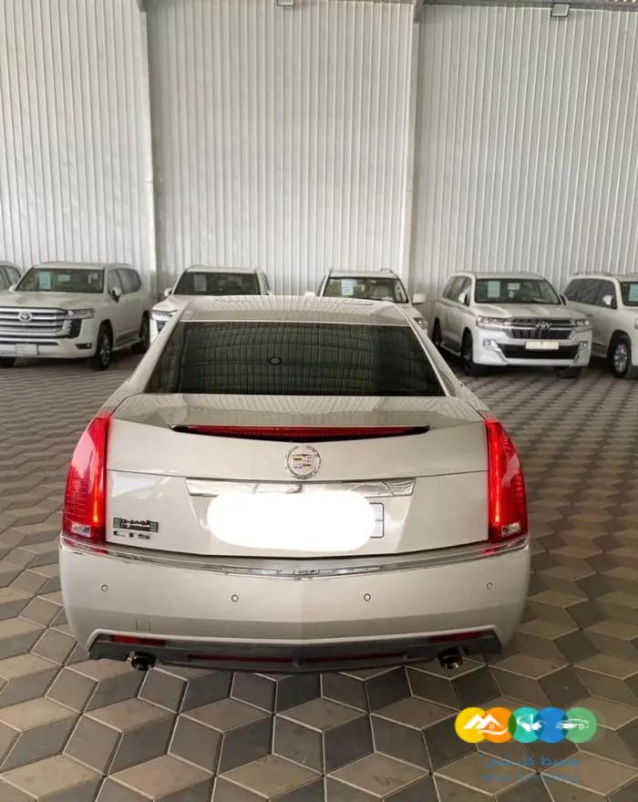 كاديلاك GTS 2013 فل كامل (( غير متوفر ))