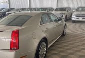 كاديلاك GTS 2013 فل كامل (( غير متوفر ))