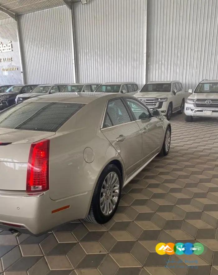 كاديلاك GTS 2013 فل كامل (( غير متوفر ))