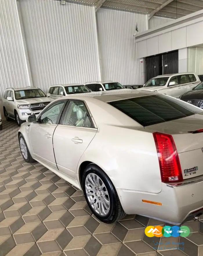 كاديلاك GTS 2013 فل كامل (( غير متوفر ))