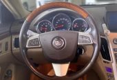 كاديلاك GTS 2013 فل كامل (( غير متوفر ))
