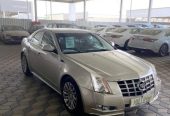 كاديلاك GTS 2013 فل كامل (( غير متوفر ))