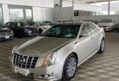 كاديلاك GTS 2013 فل كامل (( غير متوفر ))