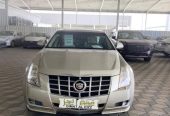 كاديلاك GTS 2013 فل كامل (( غير متوفر ))