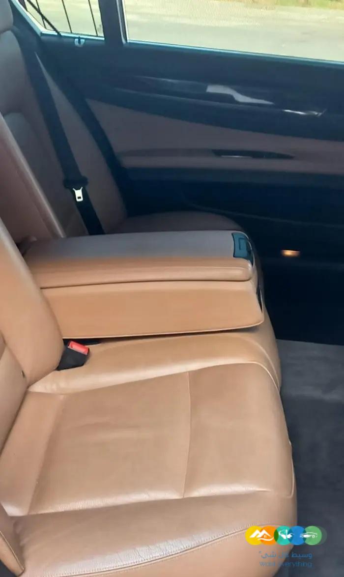 بي ام دبليو LI 730 م 2013 بودي بلد / تم البيع