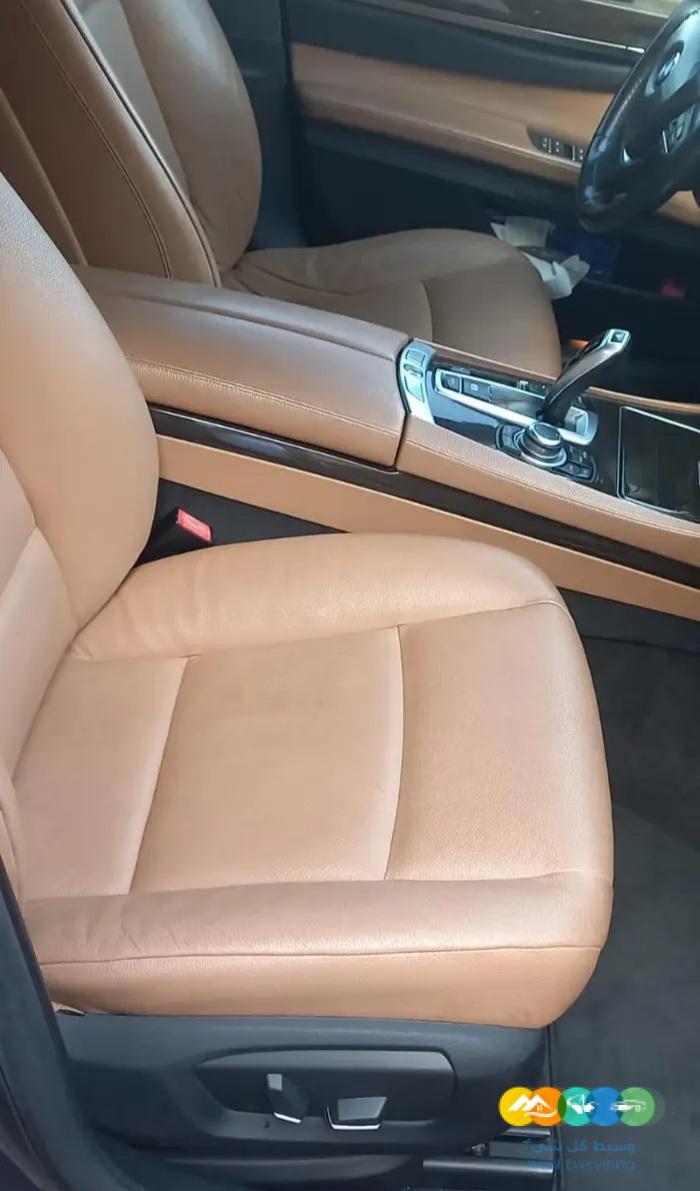 بي ام دبليو LI 730 م 2013 بودي بلد / تم البيع