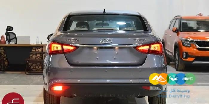شيري اريزو 5 فل كامل 1500 سي سي 2023