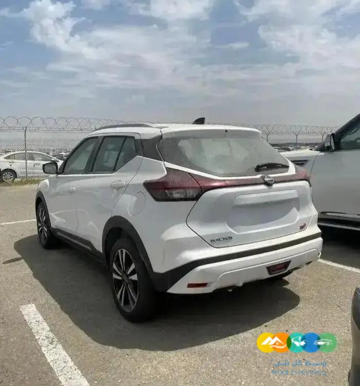 نيسان كيكس SV نص فل 2023