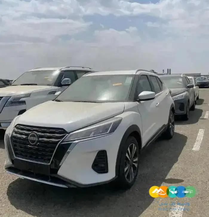 نيسان كيكس SV نص فل 2023