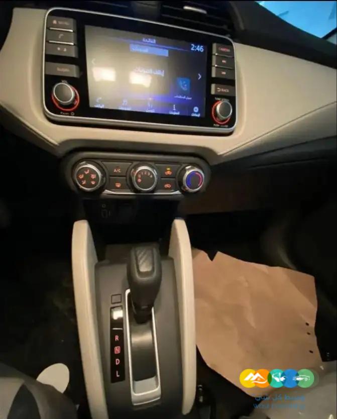 نيسان صني نص فل 2023 بسعر 68425