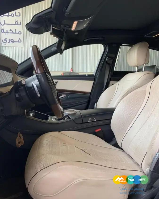 مرسيدس 2018-S450-فل-3ازرار / تم البيع