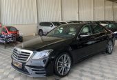 مرسيدس 2018-S450-فل-3ازرار / تم البيع