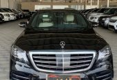 مرسيدس 2018-S450-فل-3ازرار / تم البيع