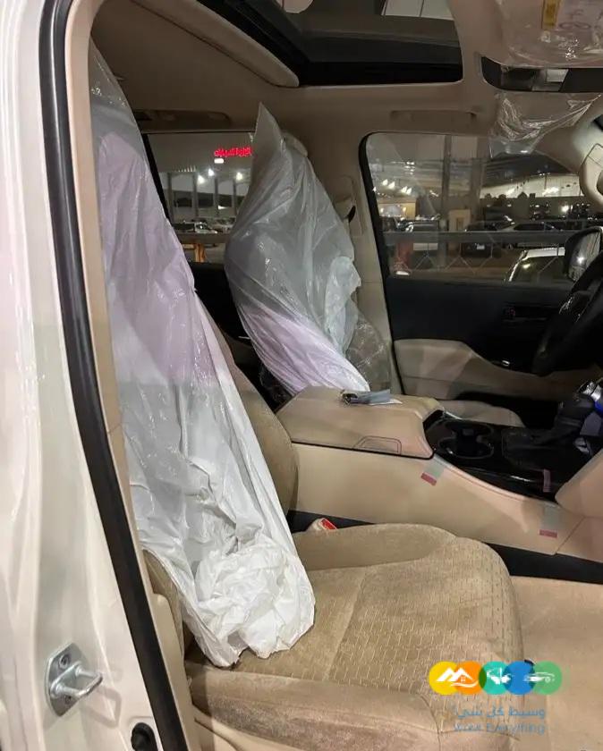 جي اكس ار رقم 2 ديزل موديل 2023 ( مباعة)