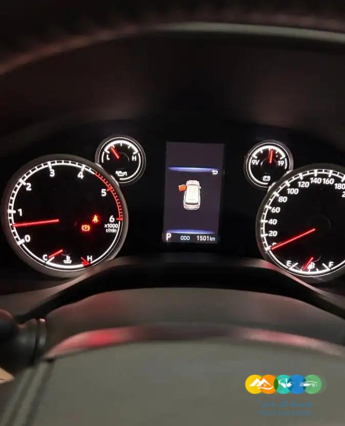 جي اكس ار رقم 2 ديزل موديل 2023 ( مباعة)