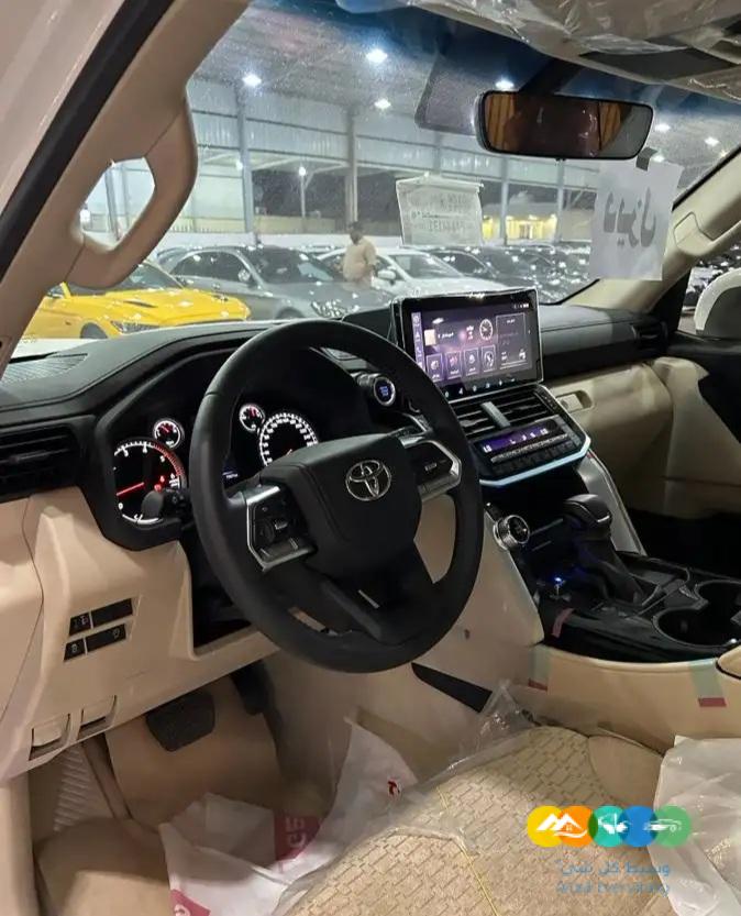 جي اكس ار رقم 2 ديزل موديل 2023 ( مباعة)