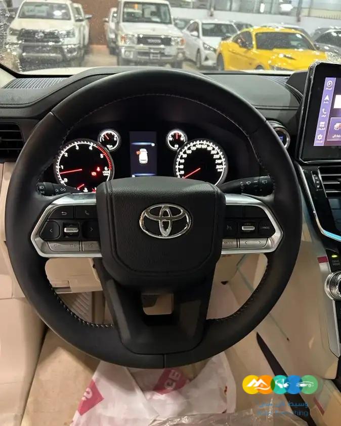 جي اكس ار رقم 2 ديزل موديل 2023 ( مباعة)