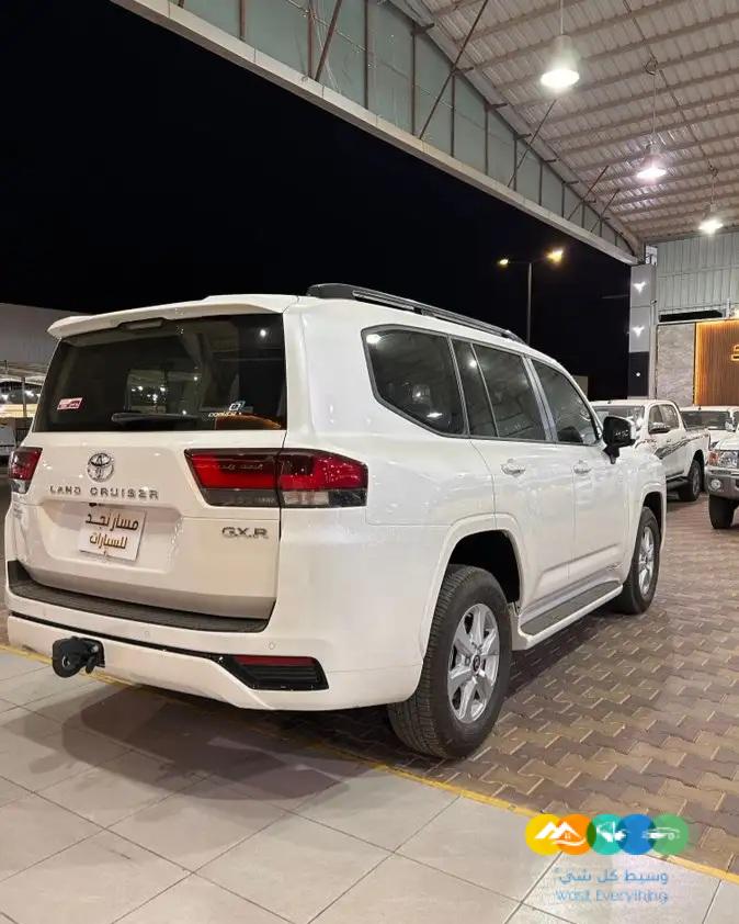 جي اكس ار رقم 2 ديزل موديل 2023 ( مباعة)