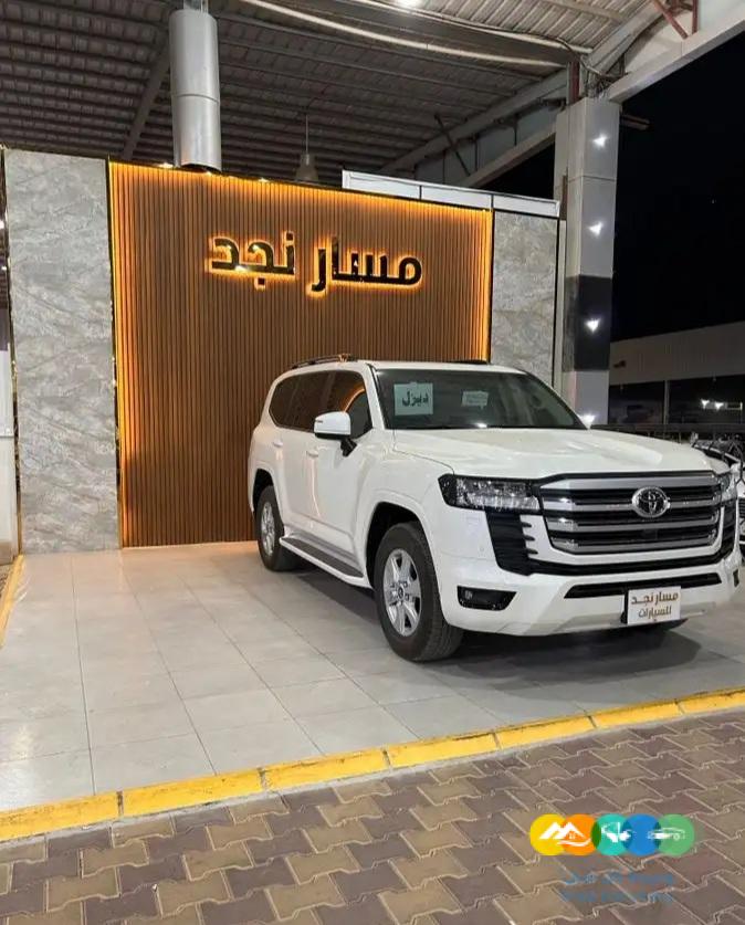 جي اكس ار رقم 2 ديزل موديل 2023 ( مباعة)