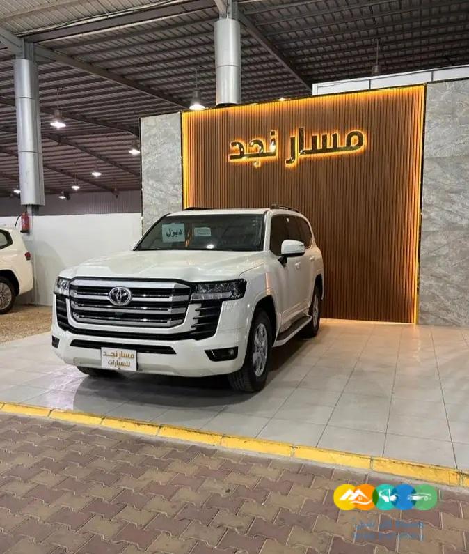 جي اكس ار رقم 2 ديزل موديل 2023 ( مباعة)