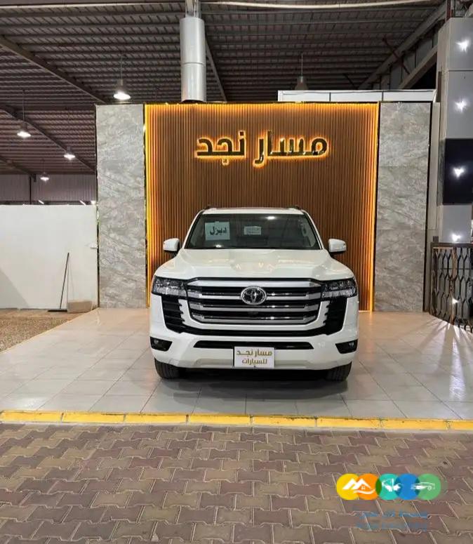 جي اكس ار رقم 2 ديزل موديل 2023 ( مباعة)